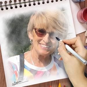 Meet your Posher, Lorraine